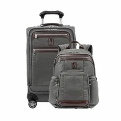 Travelpro Platinum® Elite Backpack / 21" Carry-On Luggage Set