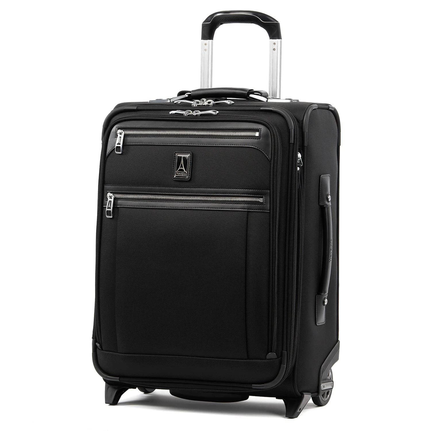 Travelpro Platinum® Elite International Carry-On Expandable Rollaboard® 4 Travelpro Platinum® Elite International Carry-On Expandable Rollaboard® - Image 2