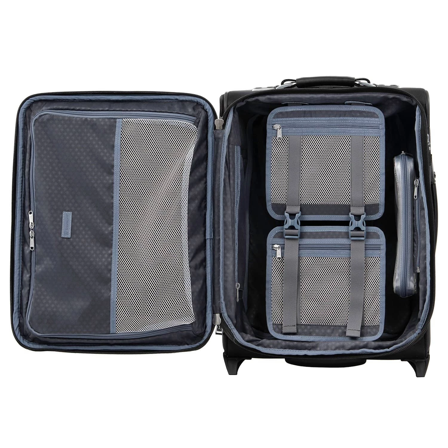 Travelpro Platinum® Elite International Carry-On Expandable Rollaboard® 8 Travelpro Platinum® Elite International Carry-On Expandable Rollaboard® - Image 6