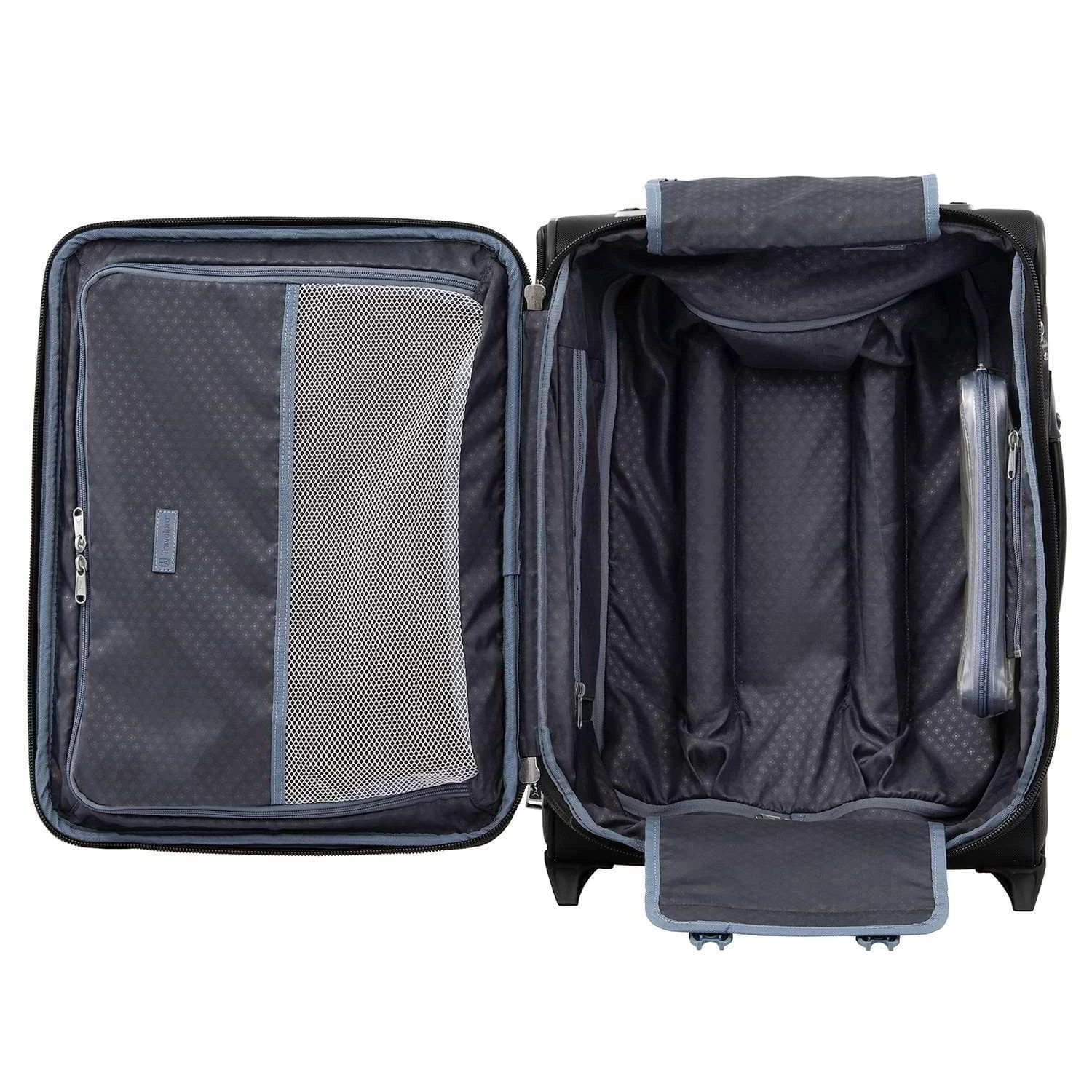 Travelpro Platinum® Elite International Carry-On Expandable Rollaboard® 9 Travelpro Platinum® Elite International Carry-On Expandable Rollaboard® - Image 7