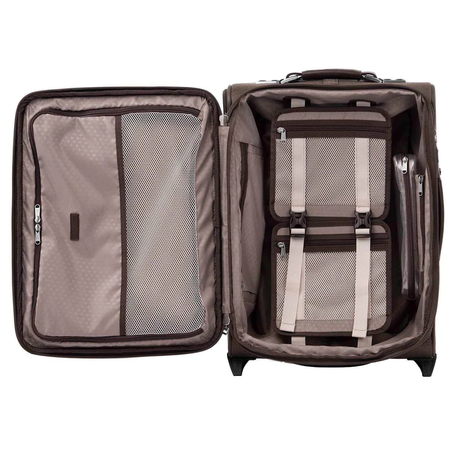 Travelpro Platinum® Elite International Carry-On Expandable Rollaboard® 14 Travelpro Platinum® Elite International Carry-On Expandable Rollaboard® - Image 12