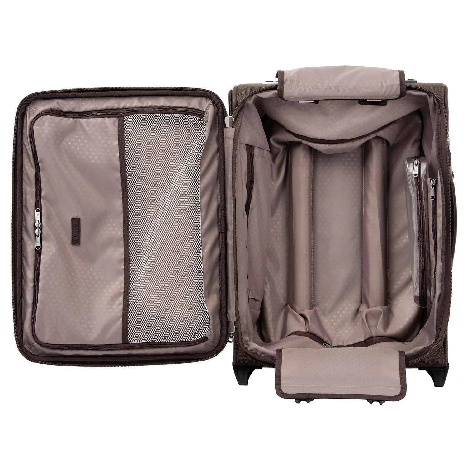 Travelpro Platinum® Elite International Carry-On Expandable Rollaboard® 15 Travelpro Platinum® Elite International Carry-On Expandable Rollaboard® - Image 13
