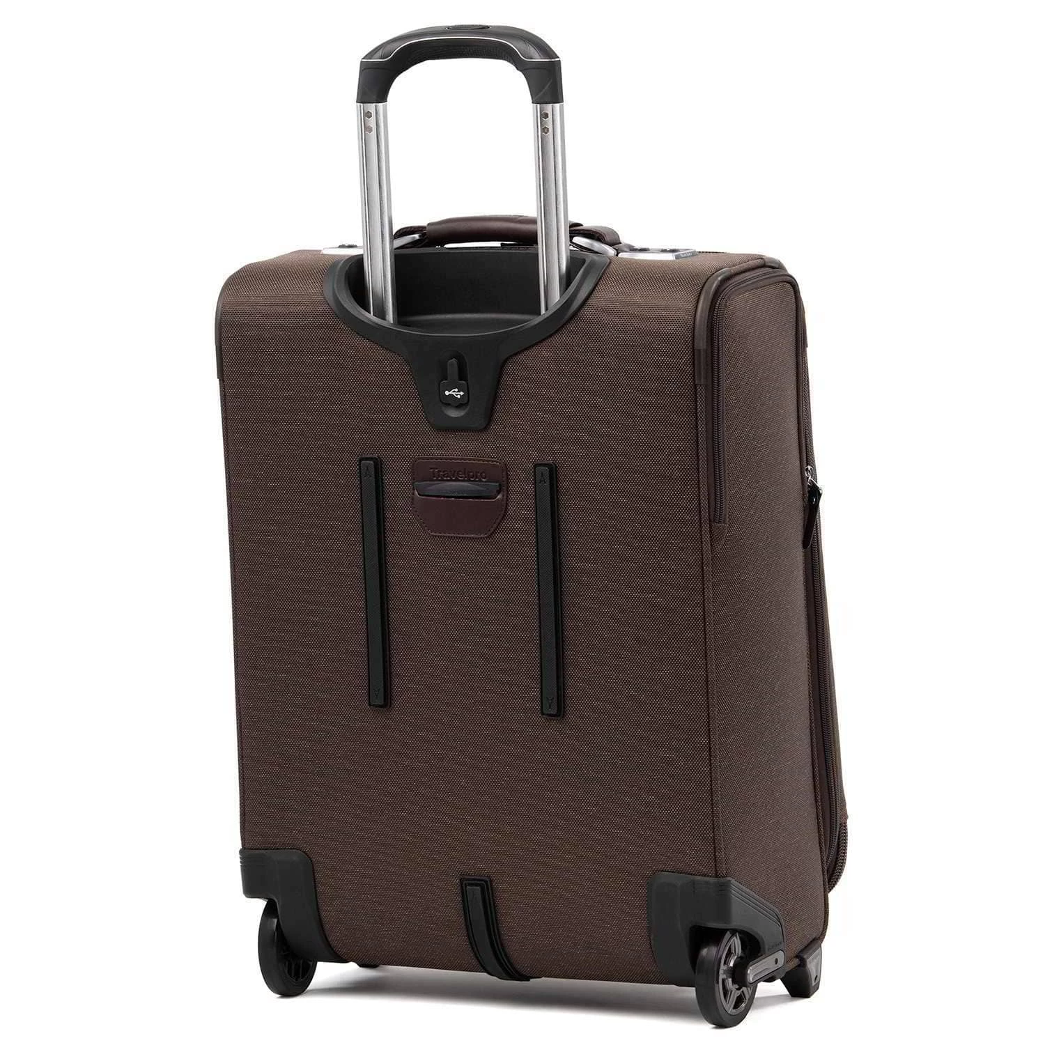 Travelpro Platinum® Elite International Carry-On Expandable Rollaboard® 12 Travelpro Platinum® Elite International Carry-On Expandable Rollaboard® - Image 10