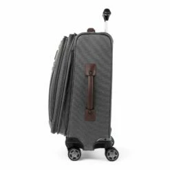 Travelpro® Platinum® Elite 21” Expandable Carry-On Spinner -Travelpro Sales 409186105 side2 1500x1500 f3a2c67