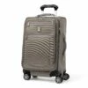 Travelpro® Platinum® Elite 21” Expandable Carry-On Spinner -Travelpro Sales 409186135 front 1500x1500 f3a2c67