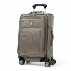 TravelproĀ® PlatinumĀ® Elite 21ā Expandable Carry-On Spinner