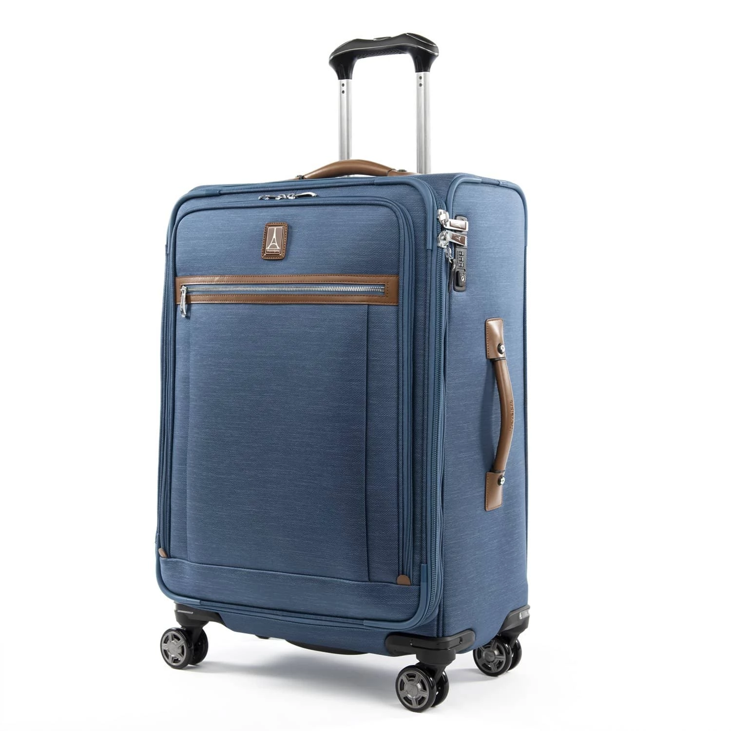 Travelpro Platinum® Elite 25” Check-In Expandable Spinner 3 Travelpro Platinum® Elite 25” Check-In Expandable Spinner