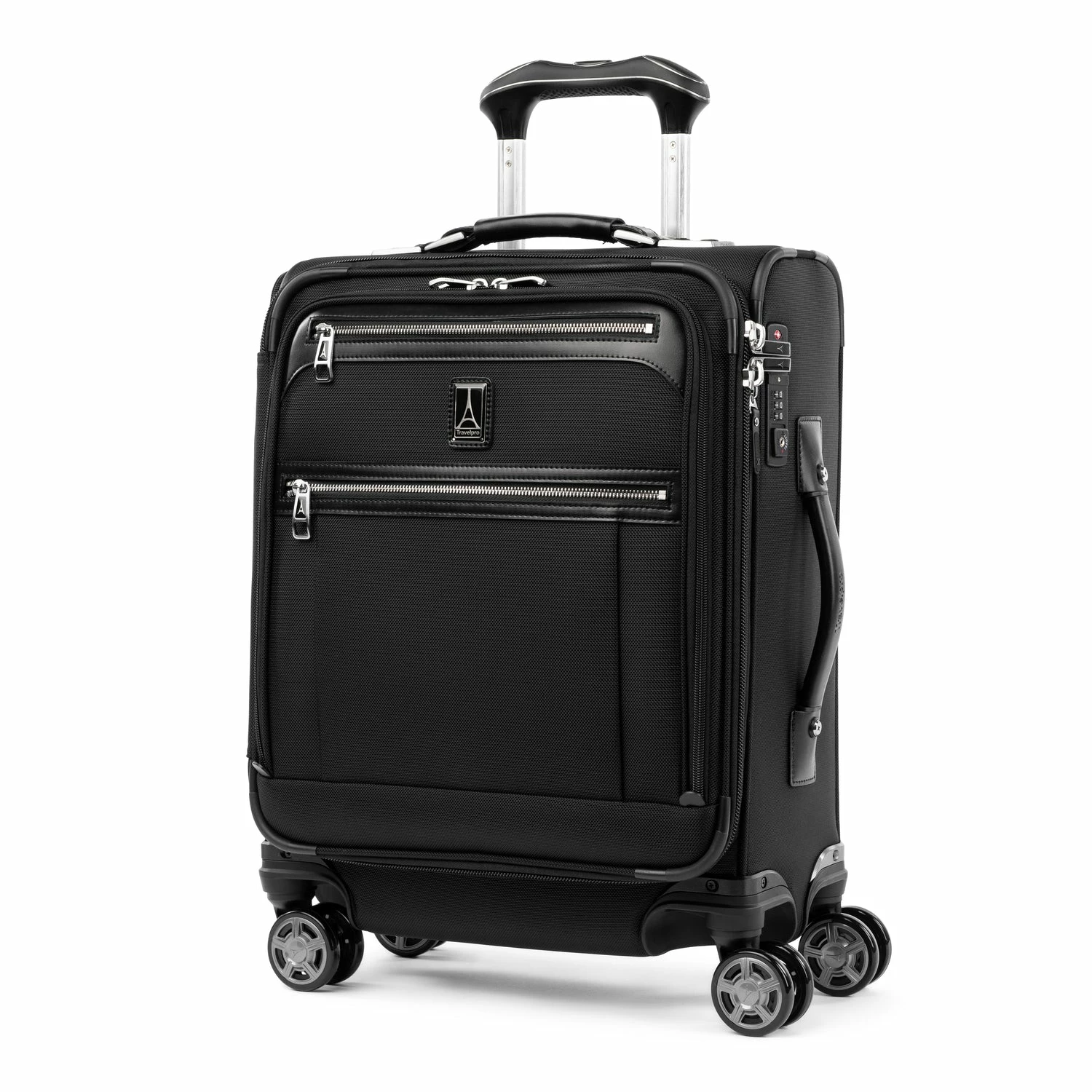 Travelpro Platinum® Elite International Carry-On Expandable Spinner 4 Travelpro Platinum® Elite International Carry-On Expandable Spinner - Image 2