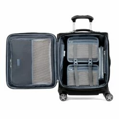 Travelpro Platinum® Elite International Carry-On Expandable Spinner 28 Travelpro Platinum® Elite International Carry-On Expandable Spinner -Travelpro Sales 409186701G interior1 1500x1500 f3a2c67