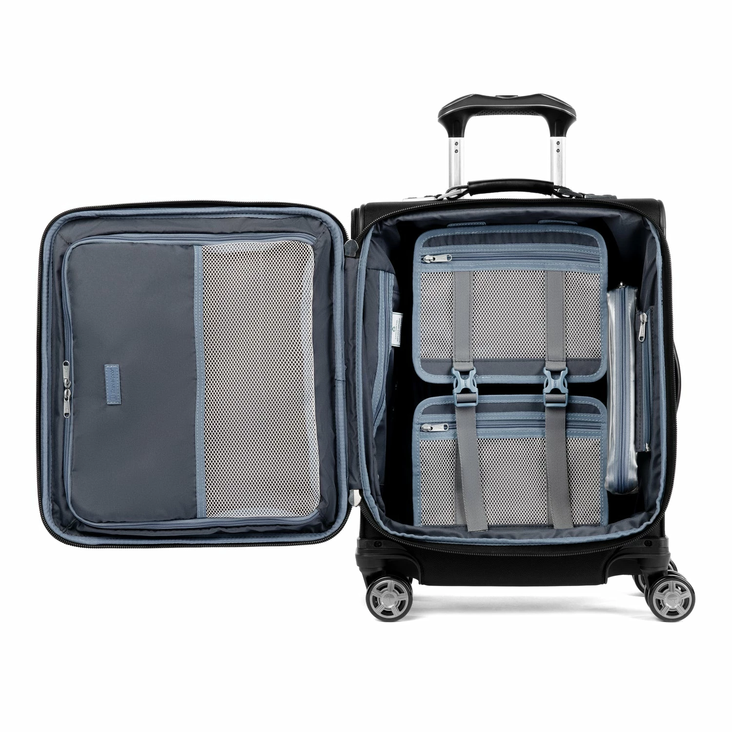 Travelpro Platinum® Elite International Carry-On Expandable Spinner 9 Travelpro Platinum® Elite International Carry-On Expandable Spinner - Image 7