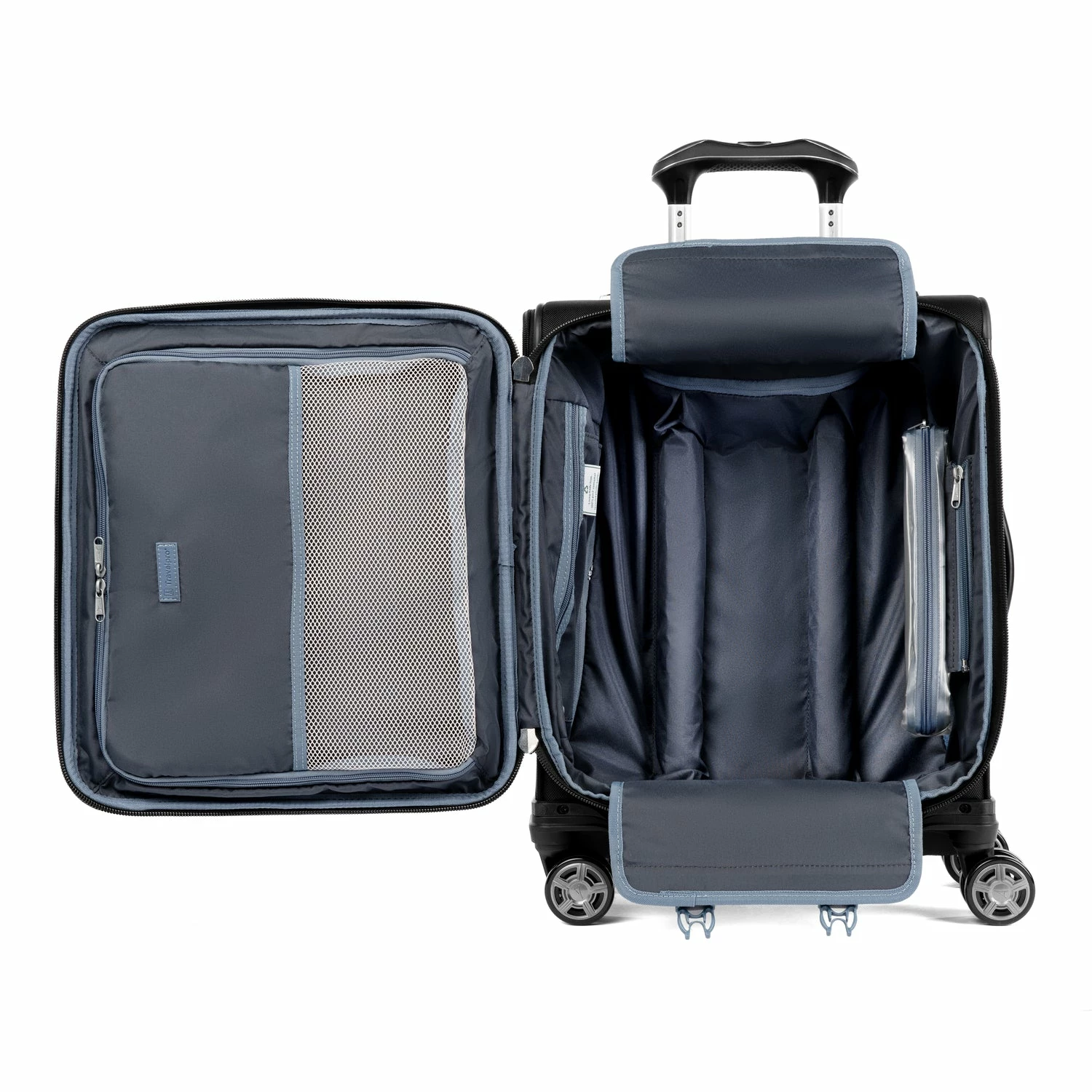 Travelpro Platinum® Elite International Carry-On Expandable Spinner 10 Travelpro Platinum® Elite International Carry-On Expandable Spinner - Image 8