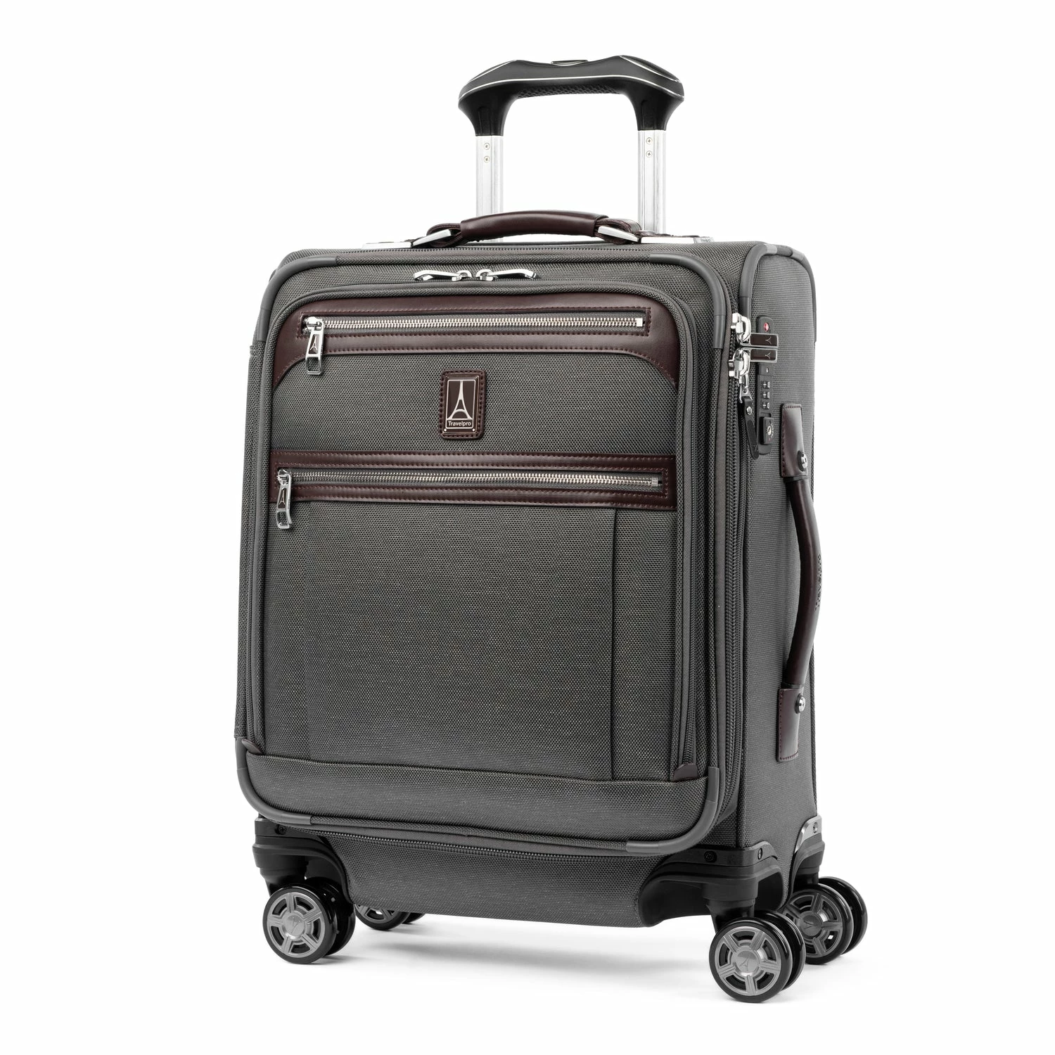 Travelpro Platinum® Elite International Carry-On Expandable Spinner 3 Travelpro Platinum® Elite International Carry-On Expandable Spinner