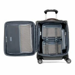 Travelpro Platinum® Elite International Carry-On Expandable Spinner 35 Travelpro Platinum® Elite International Carry-On Expandable Spinner -Travelpro Sales 409186705G interior1 1500x1500 f3a2c67