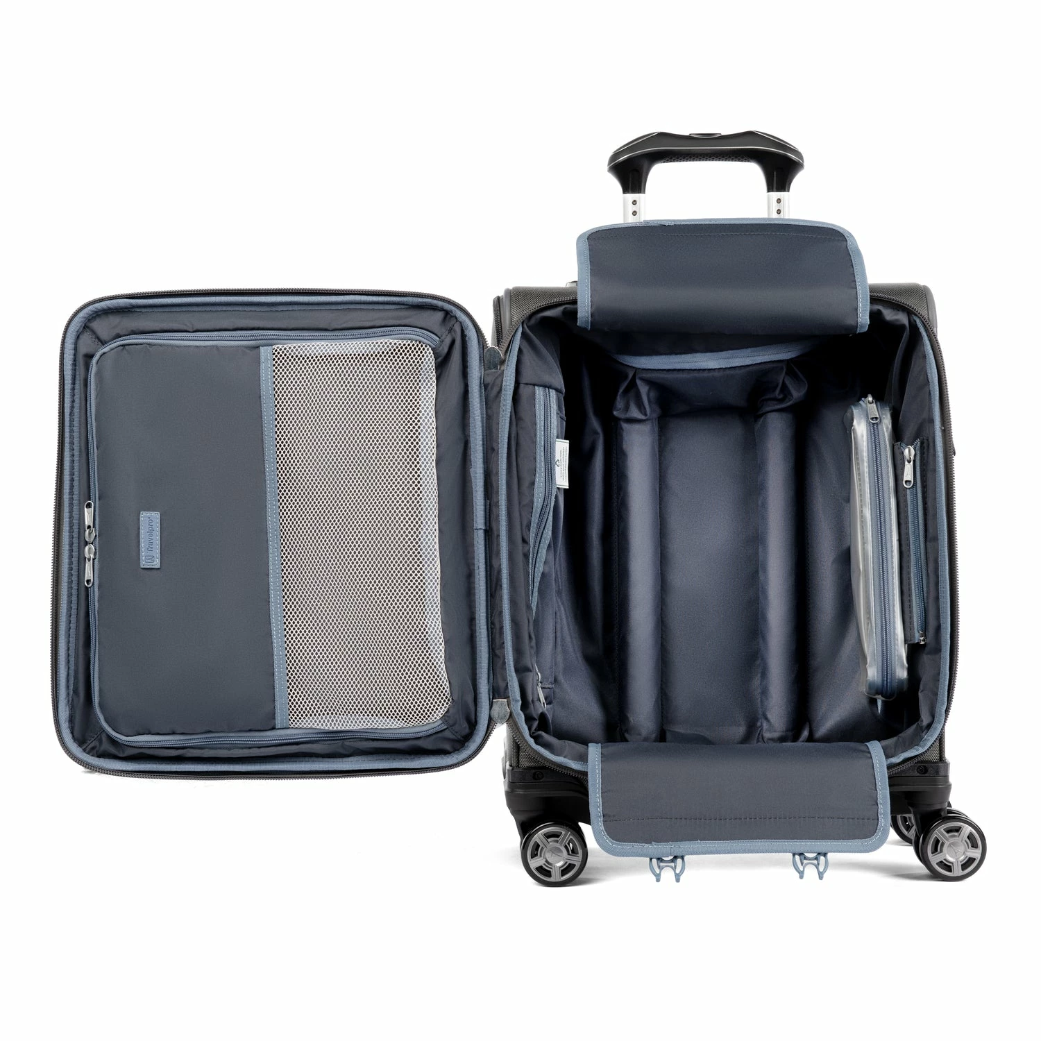 Travelpro Platinum® Elite International Carry-On Expandable Spinner 17 Travelpro Platinum® Elite International Carry-On Expandable Spinner - Image 15