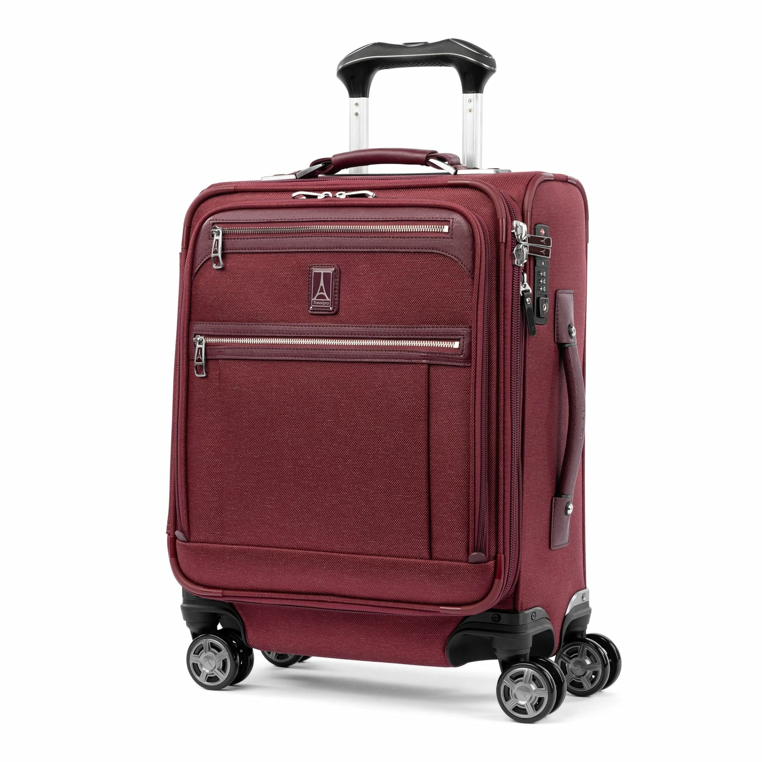 Travelpro Platinum® Elite International Carry-On Expandable Spinner 21 Travelpro Platinum® Elite International Carry-On Expandable Spinner - Image 19