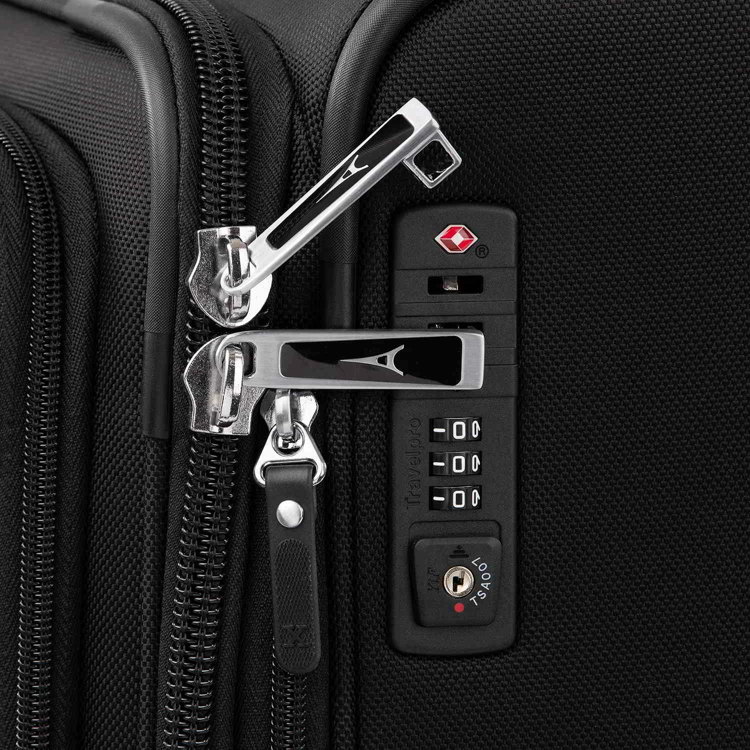 Travelpro Platinum® Elite 29” Check-In Expandable Spinner 8 Travelpro Platinum® Elite 29” Check-In Expandable Spinner - Image 6
