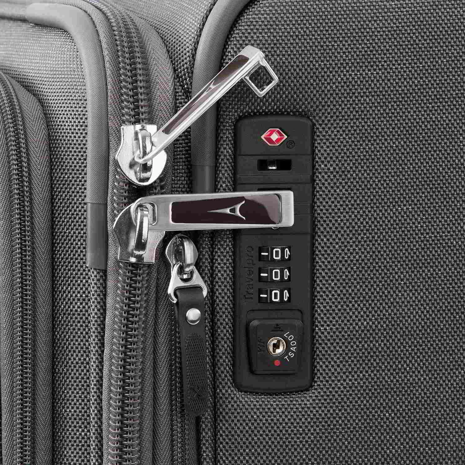 Travelpro Platinum® Elite 29” Check-In Expandable Spinner 19 Travelpro Platinum® Elite 29” Check-In Expandable Spinner - Image 17