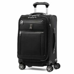 Travelpro Sales 11 Travelpro Platinum® Elite 20” Carry-On Expandable Business Plus Spinner