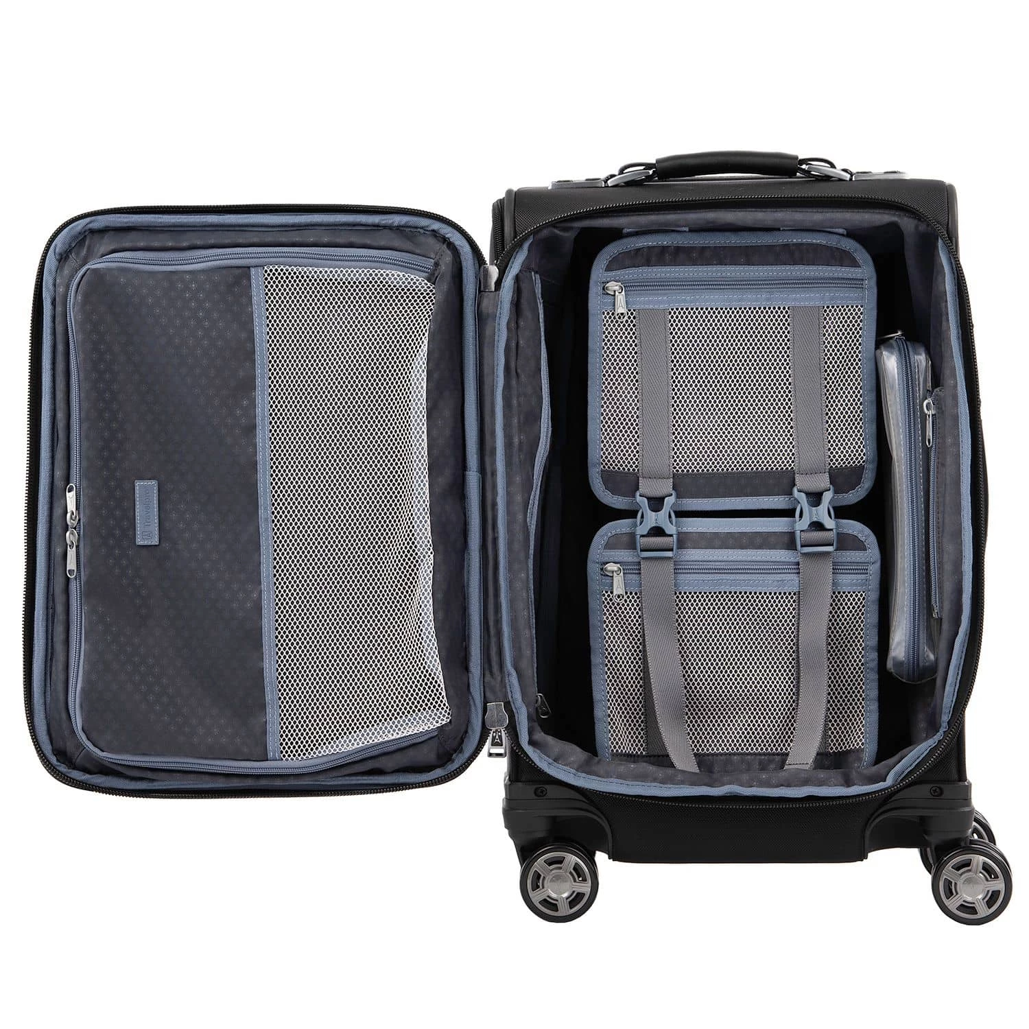 Travelpro Platinum® Elite 20” Carry-On Expandable Business Plus Spinner 7 Travelpro Platinum® Elite 20” Carry-On Expandable Business Plus Spinner - Image 6