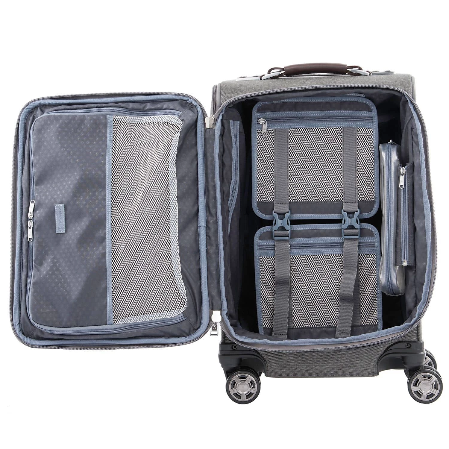 Travelpro Platinum® Elite 20” Carry-On Expandable Business Plus Spinner 14 Travelpro Platinum® Elite 20” Carry-On Expandable Business Plus Spinner - Image 13