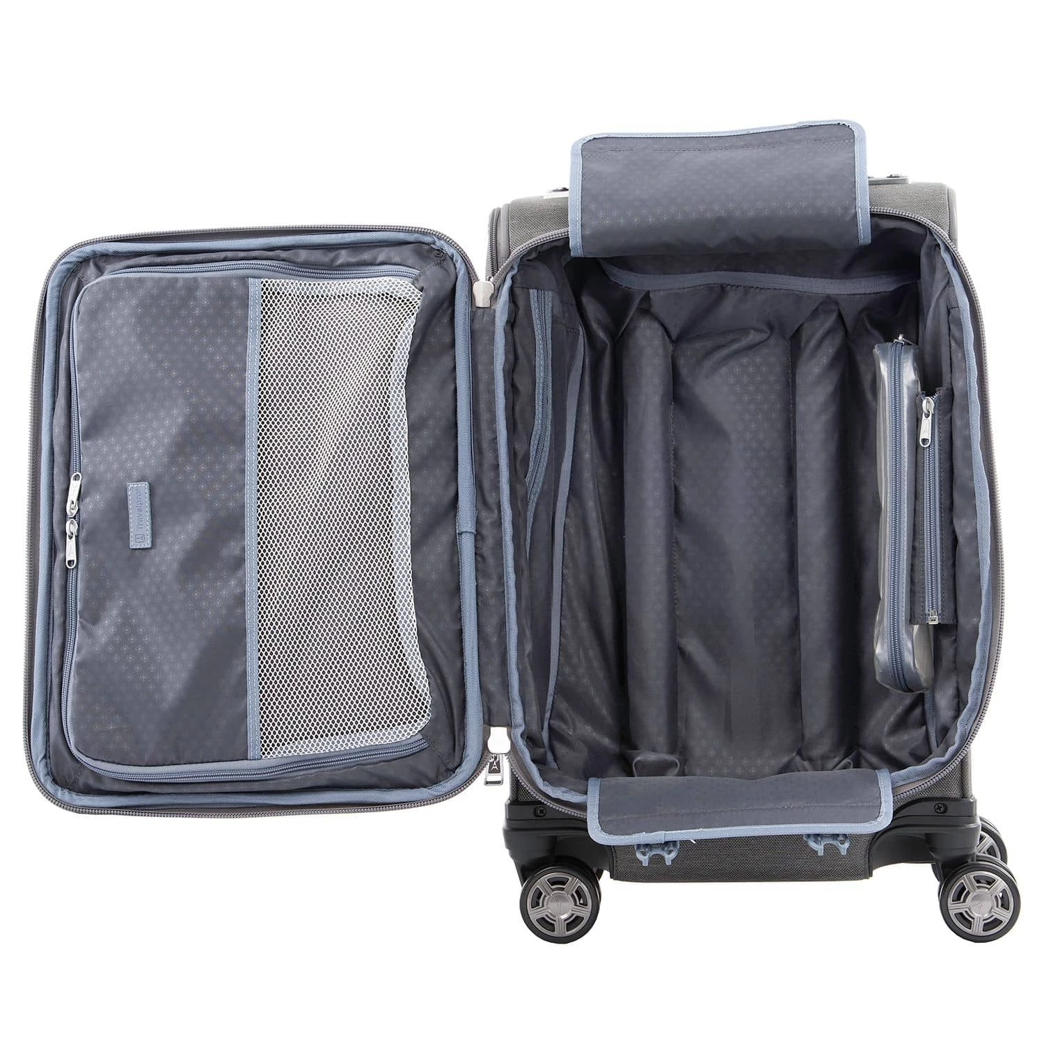 Travelpro Platinum® Elite 20” Carry-On Expandable Business Plus Spinner 15 Travelpro Platinum® Elite 20” Carry-On Expandable Business Plus Spinner - Image 14