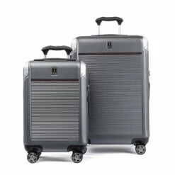 Travelpro Platinum® Elite Compact Carry-On / Medium Check-In Hardside Set -Travelpro Sales 409202B05copy