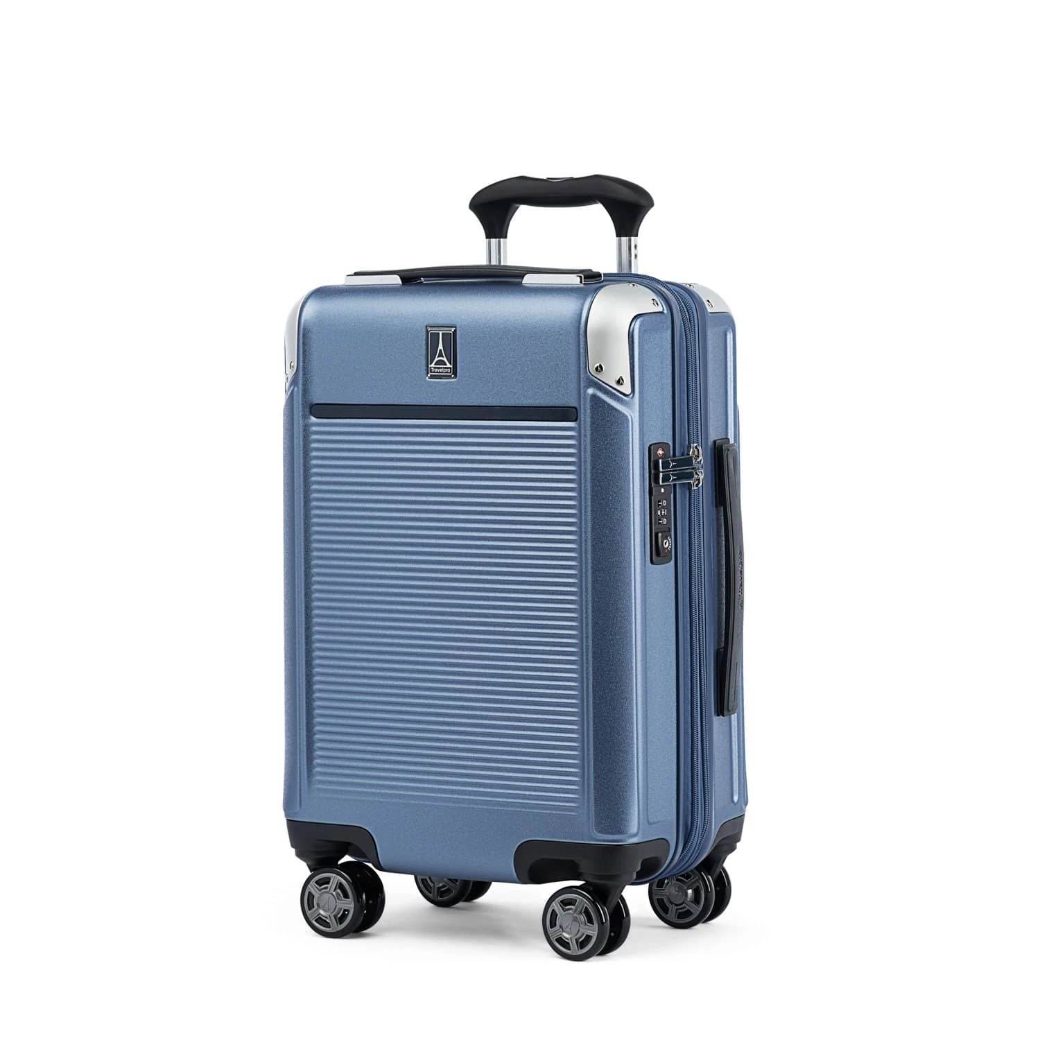 Travelpro Platinum® Elite Compact Carry-On Expandable Hardside Spinner 3 Travelpro Platinum® Elite Compact Carry-On Expandable Hardside Spinner