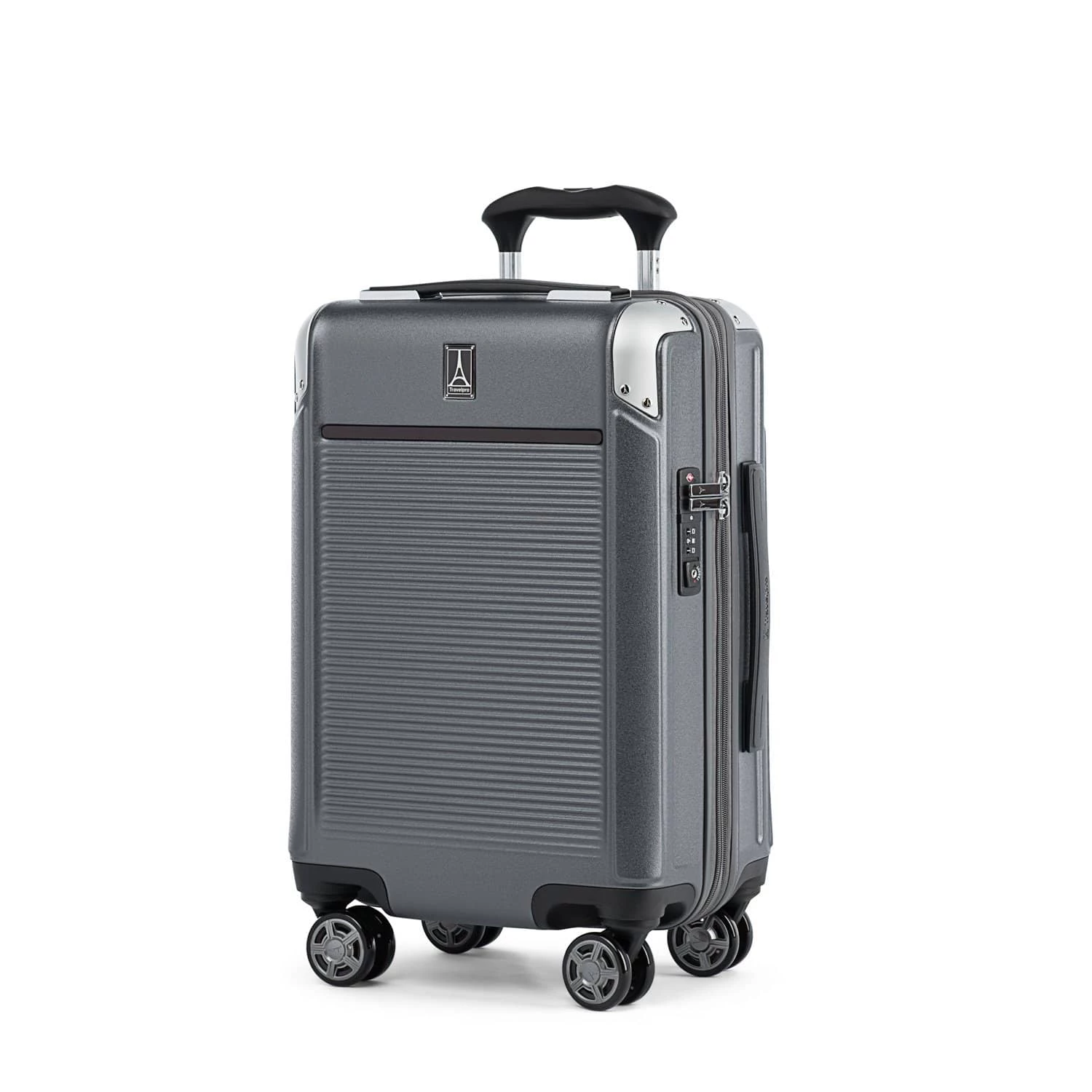 Travelpro Platinum® Elite Compact Carry-On Expandable Hardside Spinner 4 Travelpro Platinum® Elite Compact Carry-On Expandable Hardside Spinner - Image 2