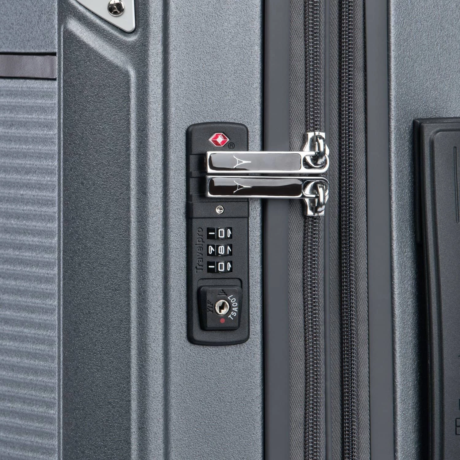 Travelpro Platinum® Elite Compact Carry-On Expandable Hardside Spinner 11 Travelpro Platinum® Elite Compact Carry-On Expandable Hardside Spinner - Image 9