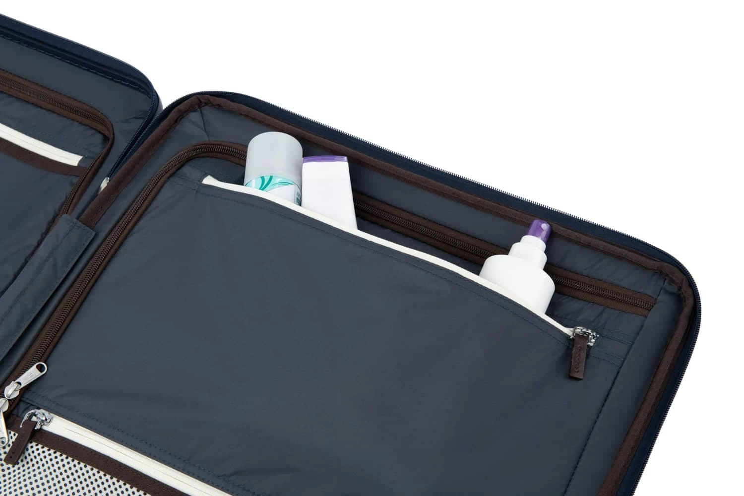 Travelpro Platinum® Elite Compact Carry-On Expandable Hardside Spinner 16 Travelpro Platinum® Elite Compact Carry-On Expandable Hardside Spinner - Image 14