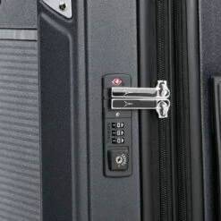 Travelpro Platinum® Elite Carry-On Expandable Hardside Spinner -Travelpro Sales 409209101 Lock