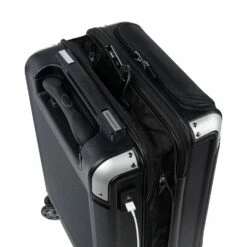 Travelpro Platinum® Elite Compact Carry-on Business Plus Expandable Hardside Spinner -Travelpro Sales 409209301 USB