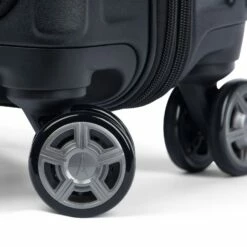 Travelpro Platinum® Elite Compact Carry-on Business Plus Expandable Hardside Spinner -Travelpro Sales 409209301 wheel
