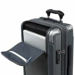 Travelpro Platinum® Elite Compact Carry-on Business Plus Expandable Hardside Spinner -Travelpro Sales 409209305 Laptop
