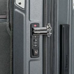 Travelpro Platinum® Elite Compact Carry-on Business Plus Expandable Hardside Spinner -Travelpro Sales 409209305 Lock