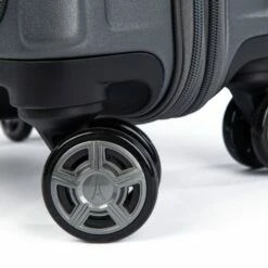 Travelpro Platinum® Elite Compact Carry-on Business Plus Expandable Hardside Spinner -Travelpro Sales 409209305 wheel