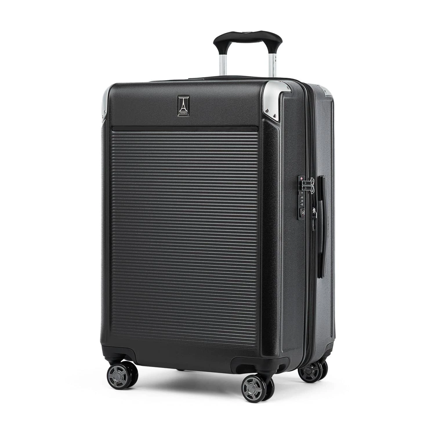 Travelpro Platinum® Elite Medium Check-In Expandable Hardside Spinner 3 Travelpro Platinum® Elite Medium Check-In Expandable Hardside Spinner