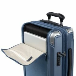 Travelpro Platinum® Elite Carry-On Business Plus Expandable Hardside Spinner -Travelpro Sales 409209602 Laptop