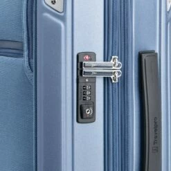 Travelpro Platinum® Elite Carry-On Business Plus Expandable Hardside Spinner -Travelpro Sales 409209602 Lock