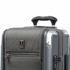 Travelpro Platinum® Elite Carry-On Business Plus Expandable Hardside Spinner -Travelpro Sales 409209605 360 2