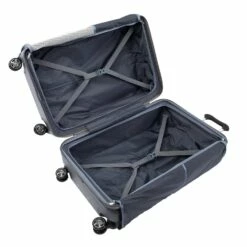 Travelpro Platinum® Elite Large Check-In Expandable Hardside Spinner -Travelpro Sales 409209905 Interior Open