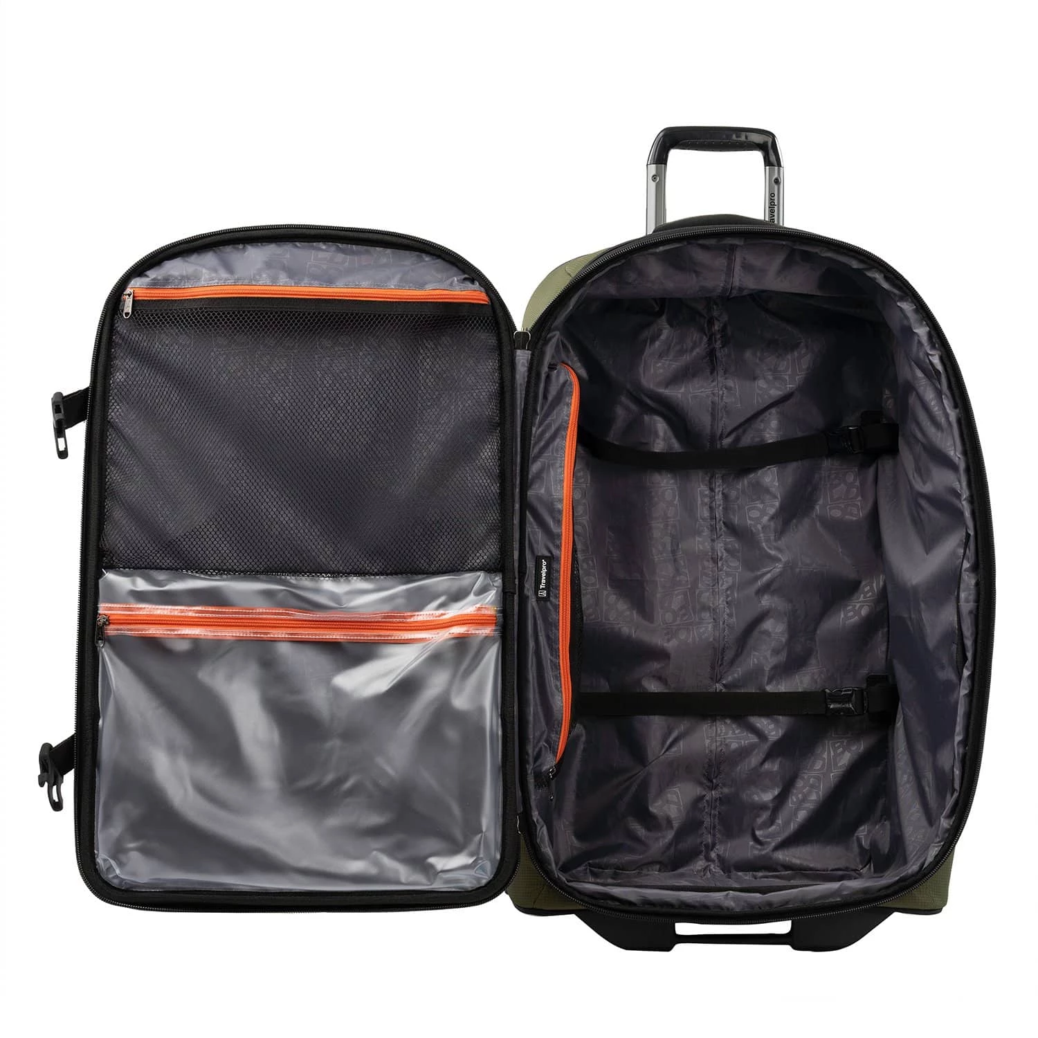 Travelpro Bold® 22" / 28" Rollaboard Set 17 Travelpro Bold® 22" / 28" Rollaboard Set - Image 15