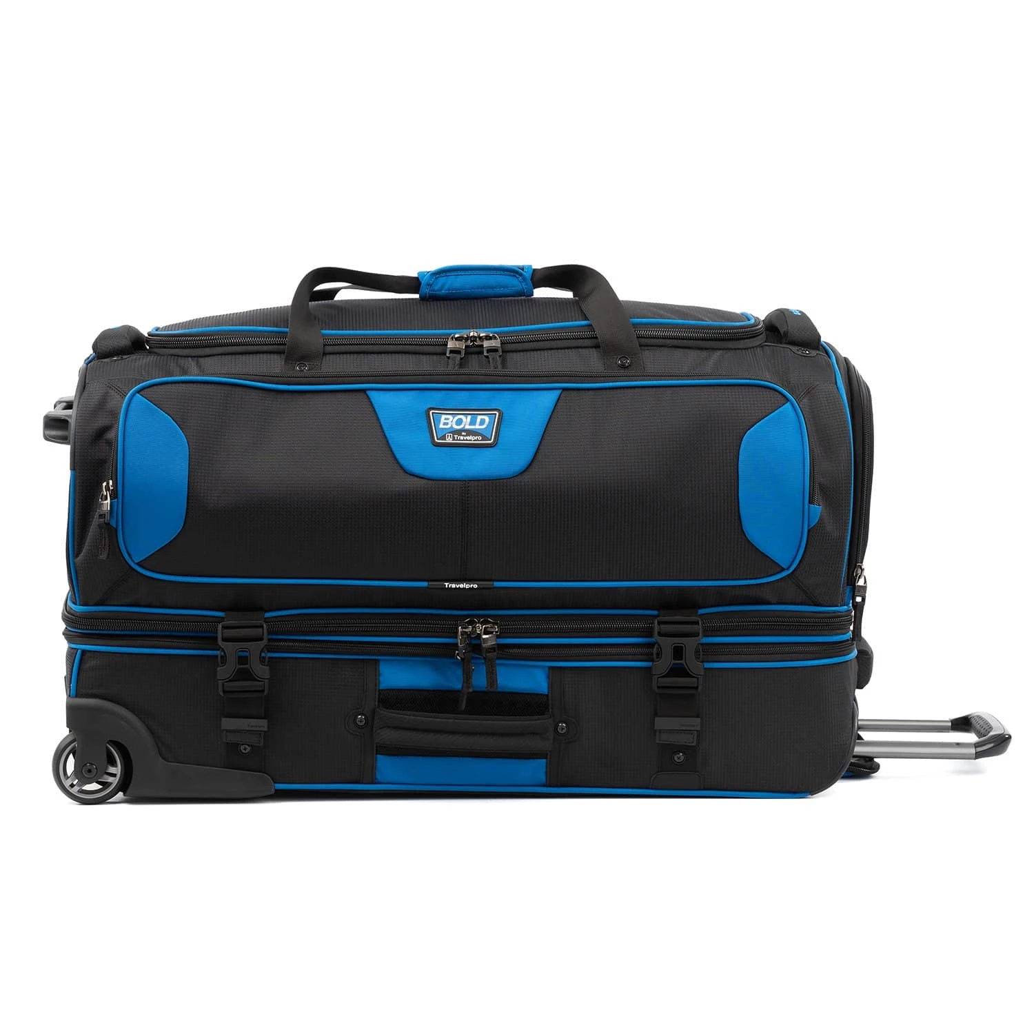Bold™ By Travelpro® 30" Check-In Drop-Bottom Expandable Rolling Duffel 7 Bold™ By Travelpro® 30" Check-In Drop-Bottom Expandable Rolling Duffel - Image 5