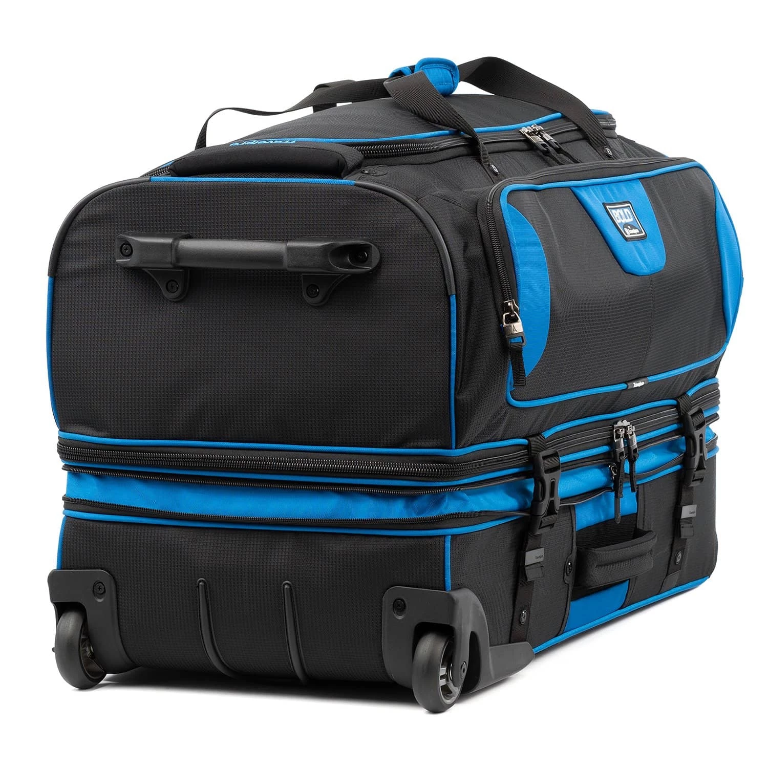 Bold™ By Travelpro® 30" Check-In Drop-Bottom Expandable Rolling Duffel 9 Bold™ By Travelpro® 30" Check-In Drop-Bottom Expandable Rolling Duffel - Image 7