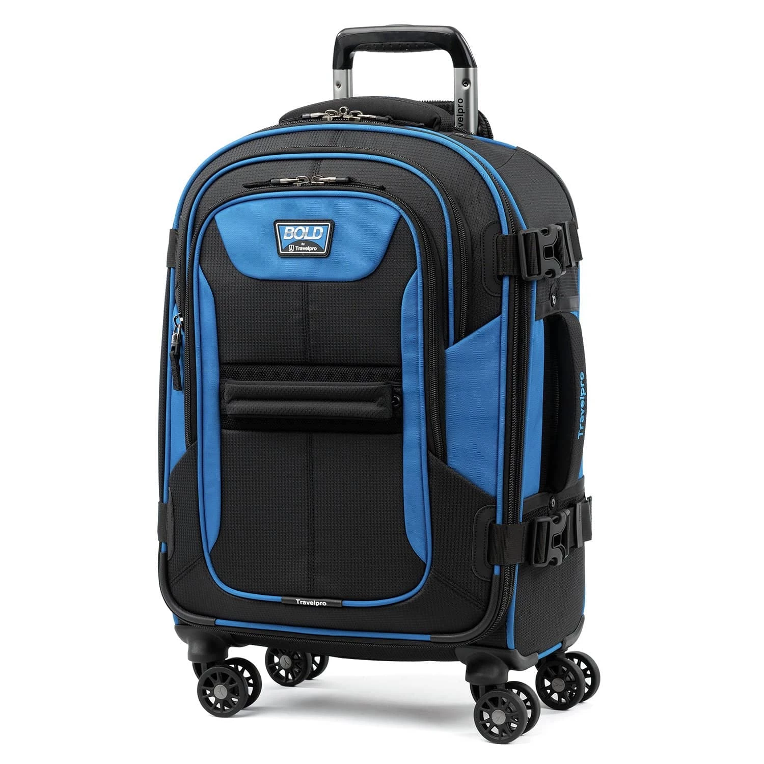 Bold™ By Travelpro® 21" Carry-On Expandable Spinner 3 Bold™ By Travelpro® 21" Carry-On Expandable Spinner