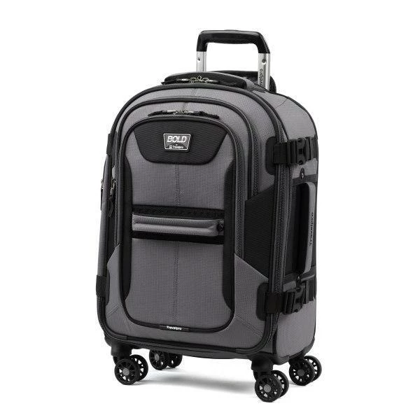 Bold™ By Travelpro® 21" Carry-On Expandable Spinner 8 Bold™ By Travelpro® 21" Carry-On Expandable Spinner - Image 6