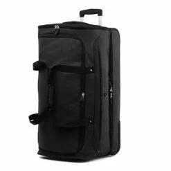 Travelpro Roadtrip 30" Drop-Bottom Rolling Duffel With Packing Cubes -Travelpro Sales 415213001 standing