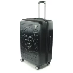 FUL Star Wars Darth Vader Embossed Hardside Spinner Luggage