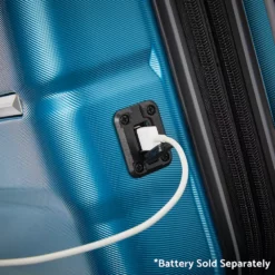 Samsonite Opto PC 2 Hardside Spinner Luggage 12 Samsonite Opto PC 2 Hardside Spinner Luggage -Travelpro Sales 4314653 ALT4