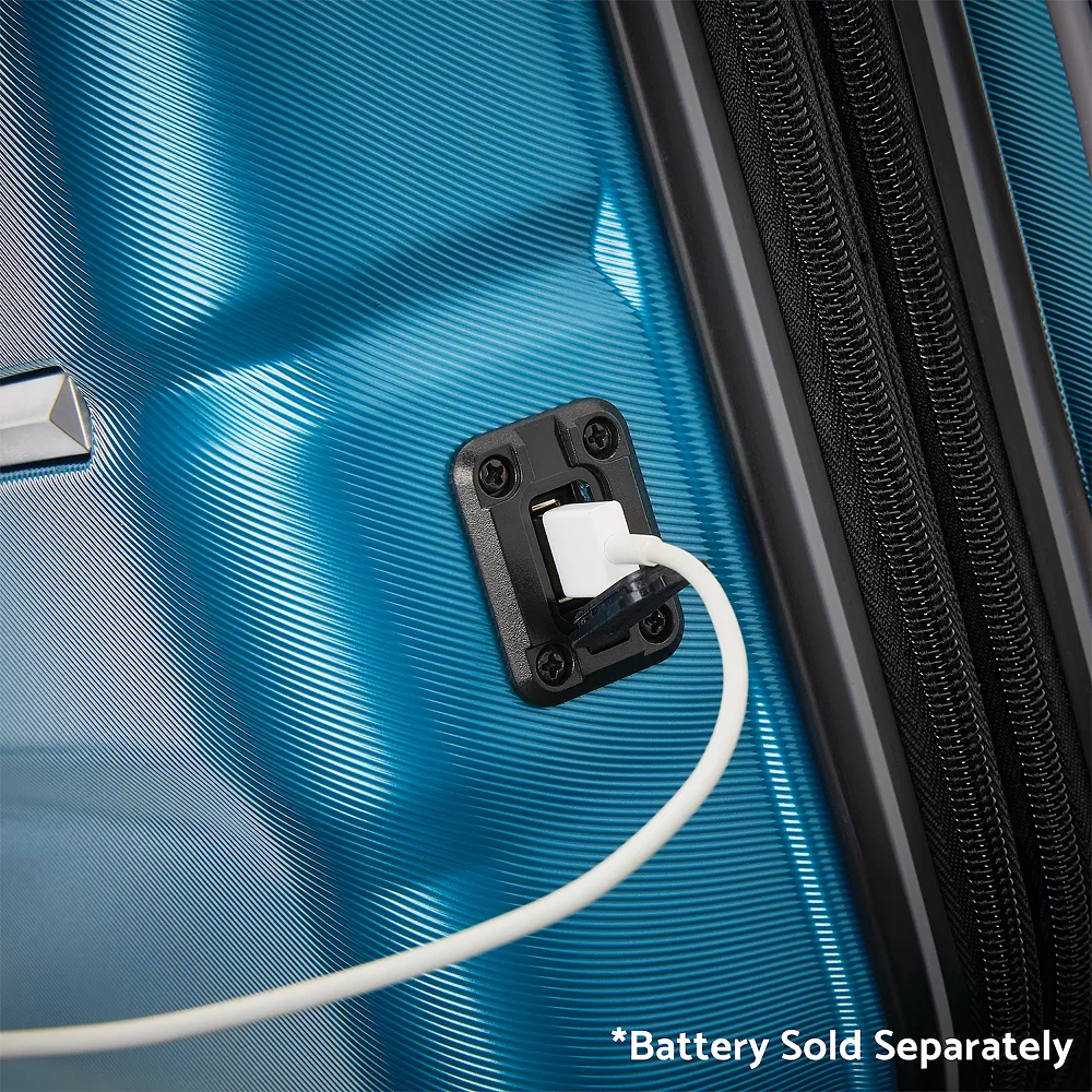 Samsonite Opto PC 2 Hardside Spinner Luggage 7 Samsonite Opto PC 2 Hardside Spinner Luggage - Image 5